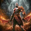 عکس کاربر - God of war