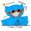 عکس کاربر - huggy_wuggy