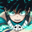 عکس کاربر - Izuku