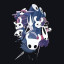 عکس کاربر - Hollow Knight