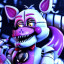 عکس کاربر - fun time foxy 🩷🩷🤍🤍