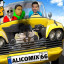 عکس کاربر - alicomix