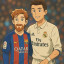 عکس کاربر - REZA:RONALDO:LAMINE YAMAL