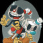 عکس کاربر - Cuphead 72 Yarnaby