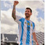 عکس کاربر - MESSI