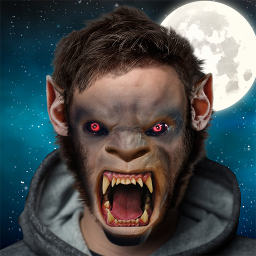 Werewolf Me: Photo Editor & Wolf Face Maker