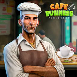 دانلود Cafe Business Sim - Restaurant