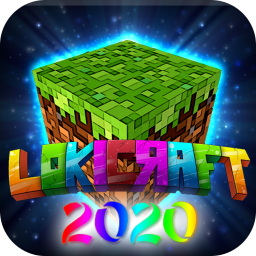 Loki Craft: New Crafting Game