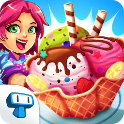 My Ice Cream Shop - Time Management Game