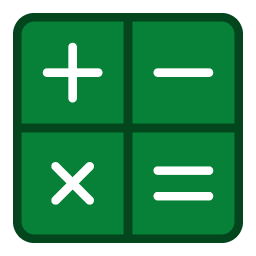 Simple calculator app