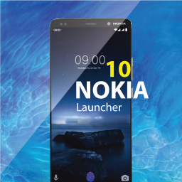 دانلود Theme For Nokia 10 Launcher :