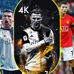 🔥 Cristiano Ronaldo Wallpaper - cr7 fondos HD 4K