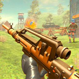 دانلود Modern War- Gun Shooting Game