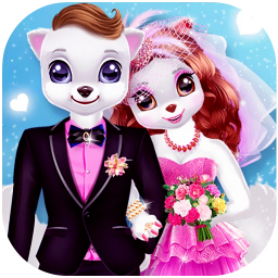 دانلود Puppy Wedding Games