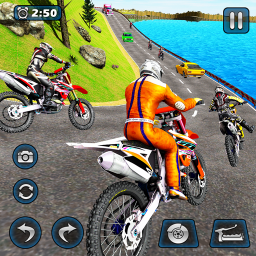 Dirt Bike Racing Games Offline
