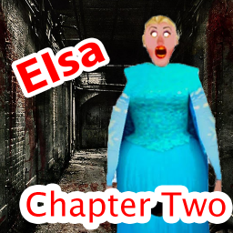 elsa granny horror house chapter 2