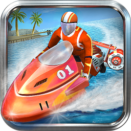 دانلود Powerboat Racing 3D