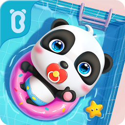 Talking Baby Panda - Kids Game