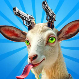 دانلود Angry Goat Fun City Adventure