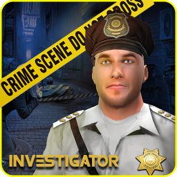 Police officer crime case investigation games