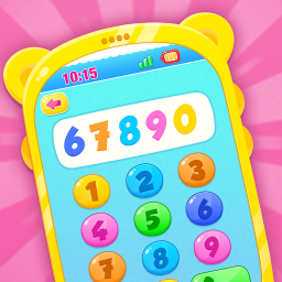 دانلود Baby Phone : Kids Mobile Games