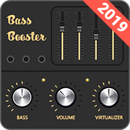 Equalizer Pro - Volume Booster & Bass Booster