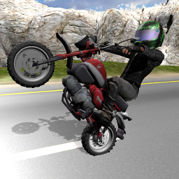Wheelie Madness 3d - Motocross