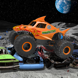 دانلود Monster Truck Crash Moon