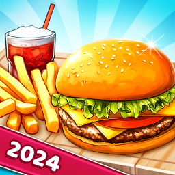 دانلود Burger Cooking City: Chef game