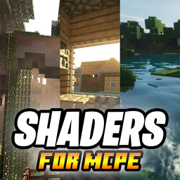 Shaders for Minecraft PE - MCPE