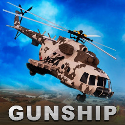 دانلود Gunship Helicopter Air Attack