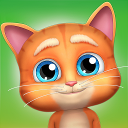 دانلود My Pet Jack - Virtual Cat Game
