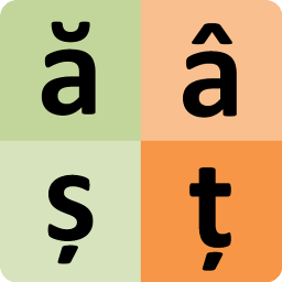 دانلود Romanian Alphabet for students