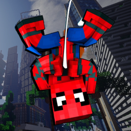دانلود Spider MAN MOD for Minecraft دانلود Spider MAN MOD for Minecraft