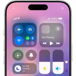 دانلود Control Center 18