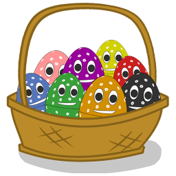 دانلود Surprise Eggs - Animals : Game for Baby / Kids