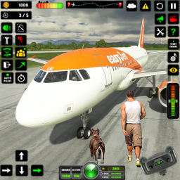 دانلود Airplane Flight Simulator 2024