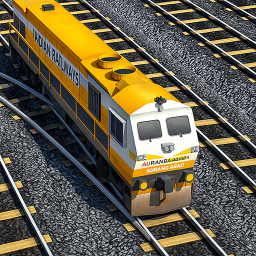 دانلود Indian Train Simulator 3D