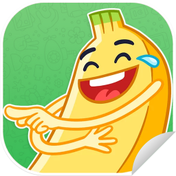 New WAStickerApps 🍓🥑 Fruit Stickers For WhatsApp