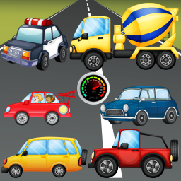 Puzzle for Toddlers Cars Truck