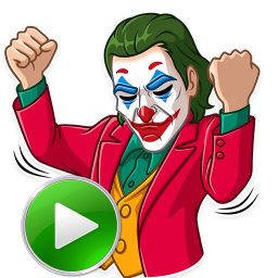 دانلود WASticker Superheros Memes