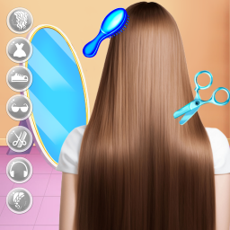 دانلود Braided Hairs Games for Girls