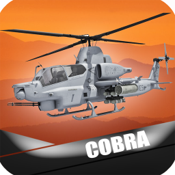 Cobra Helicopter Flight Simulator AH-1 Viper Pilot
