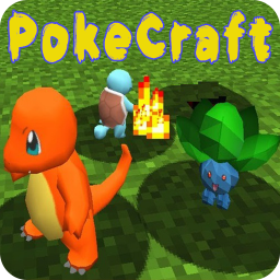 Pokecraft New Pixelmon Mod for MCPE APK برای دانلود اندروید