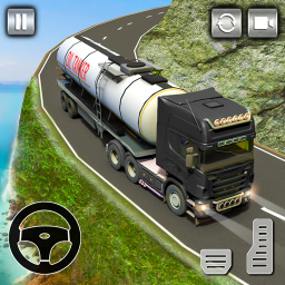 Euro Truck Driver: Truck Games