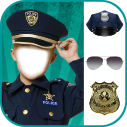 دانلود Police Photo Editor Suit Dress