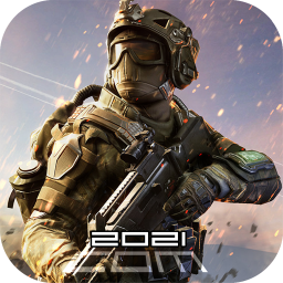 Call of modern FPS: war commando FPS Game