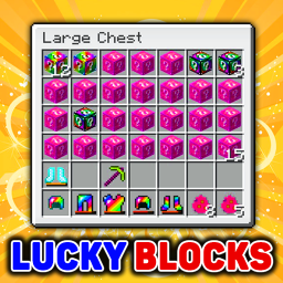 دانلود Lucky Block Mod