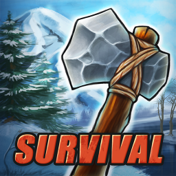 Survival Game Winter Island