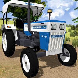 دانلود Indian Tractor Simulator